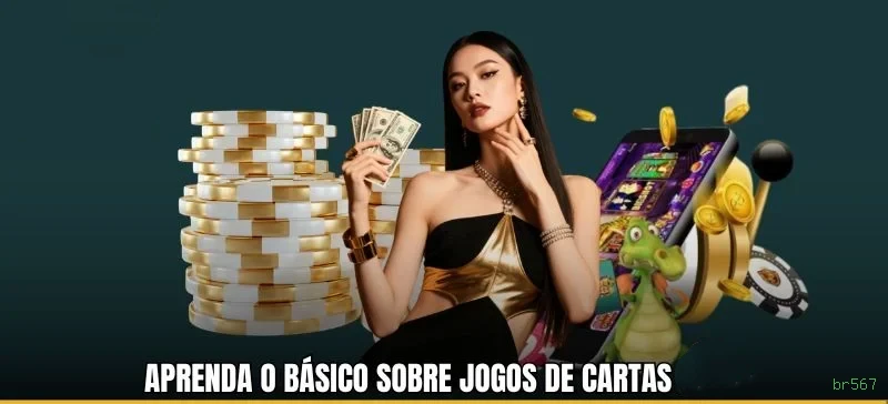 br567: Entre no Mundo Mágico das Cartas e Transforme Seu Jogo