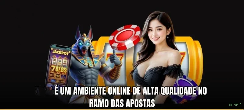 br567: A Nova Era dos Jogos Mobile Que Você Precisa Conhecer